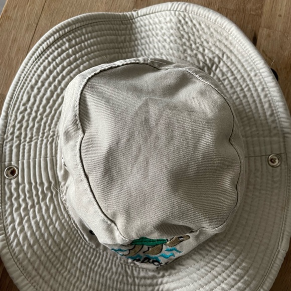 Nicaragua Bucket Hat w/ string. - Picture 5 of 5